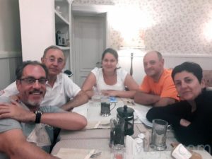 Transmogoliano 2017 (4 amigos de Bilbao y Madrid)